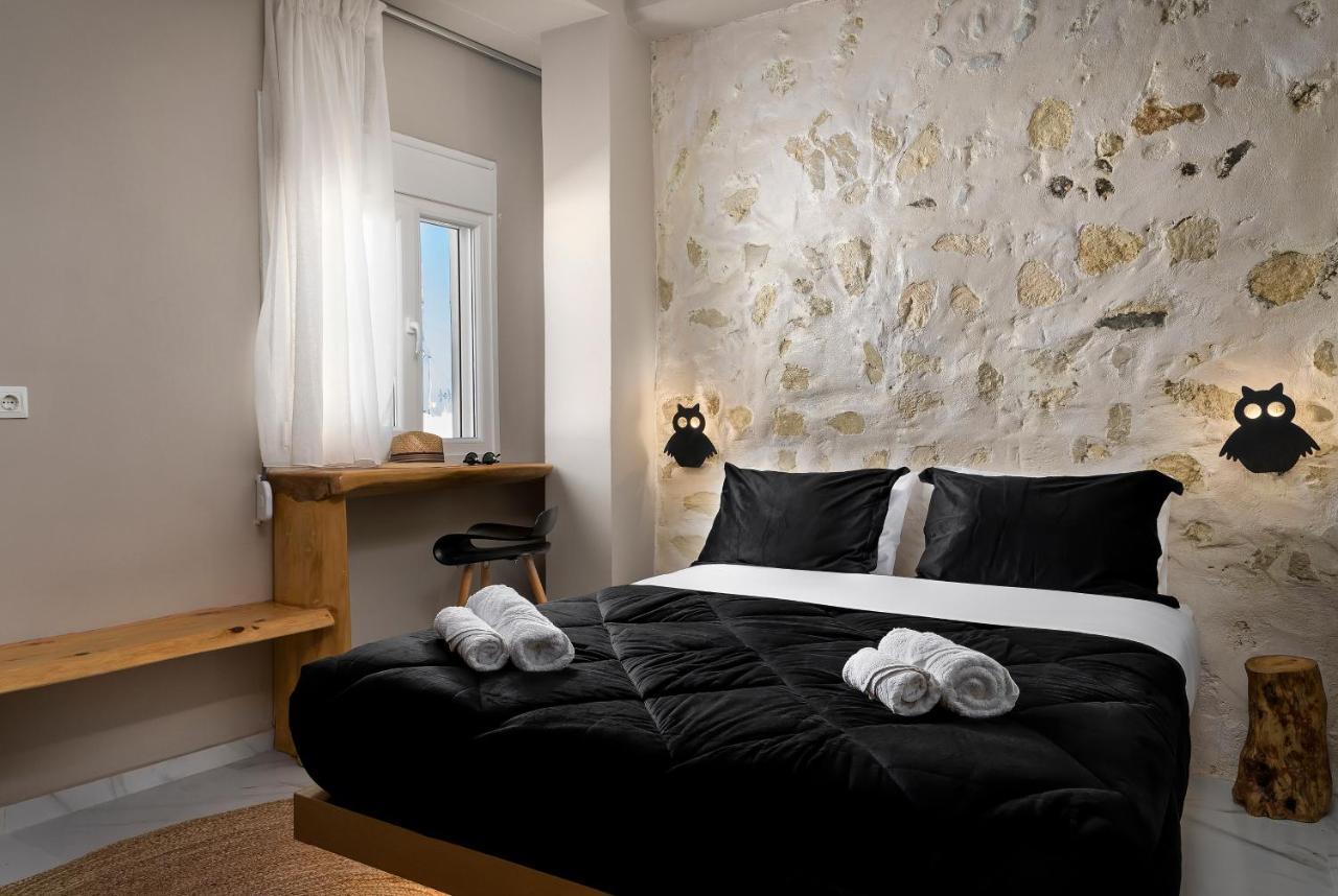 Kipos Hotel Ретимно Екстериор снимка