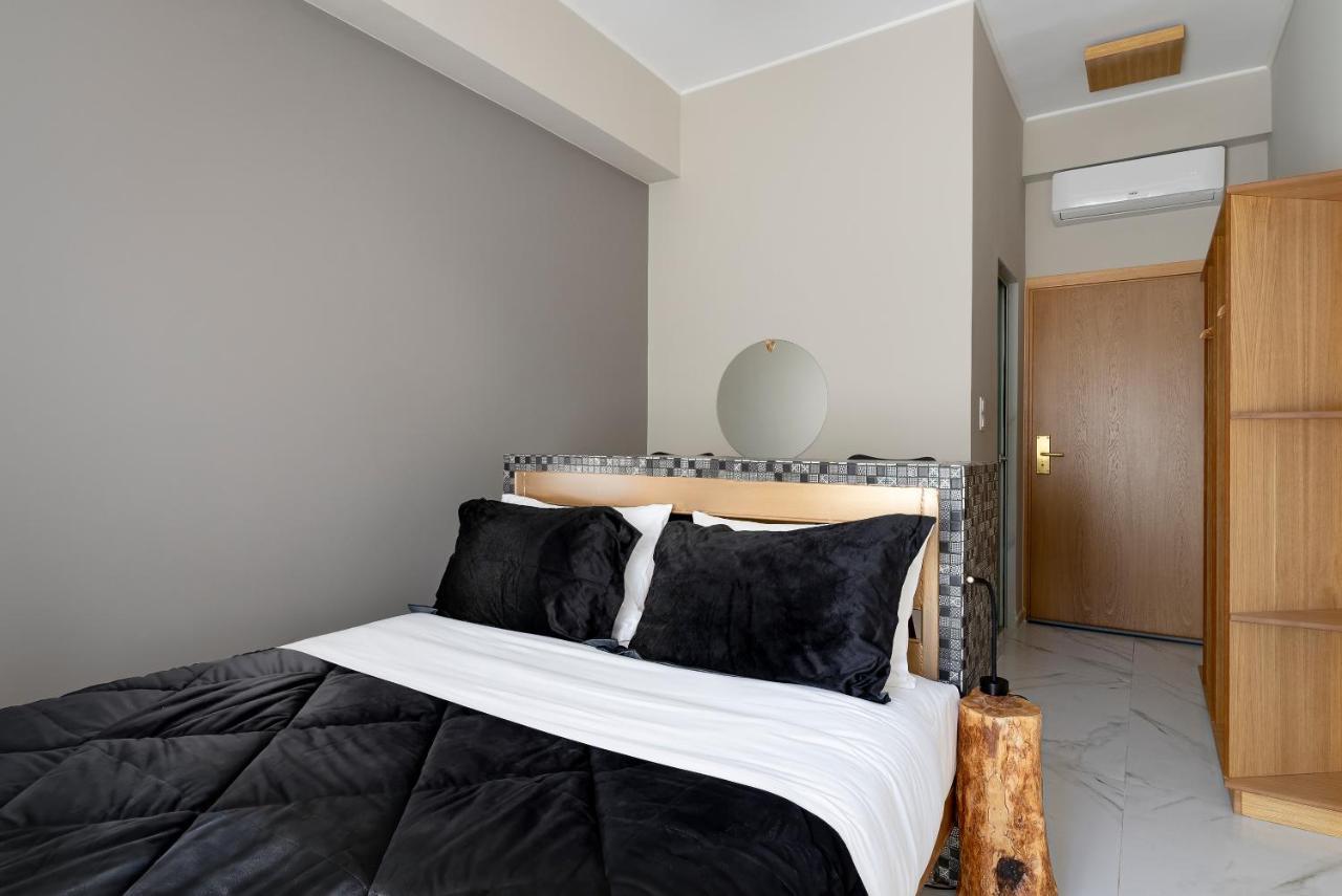 Kipos Hotel Ретимно Екстериор снимка