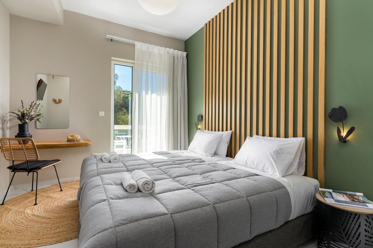 Kipos Hotel Ретимно Екстериор снимка