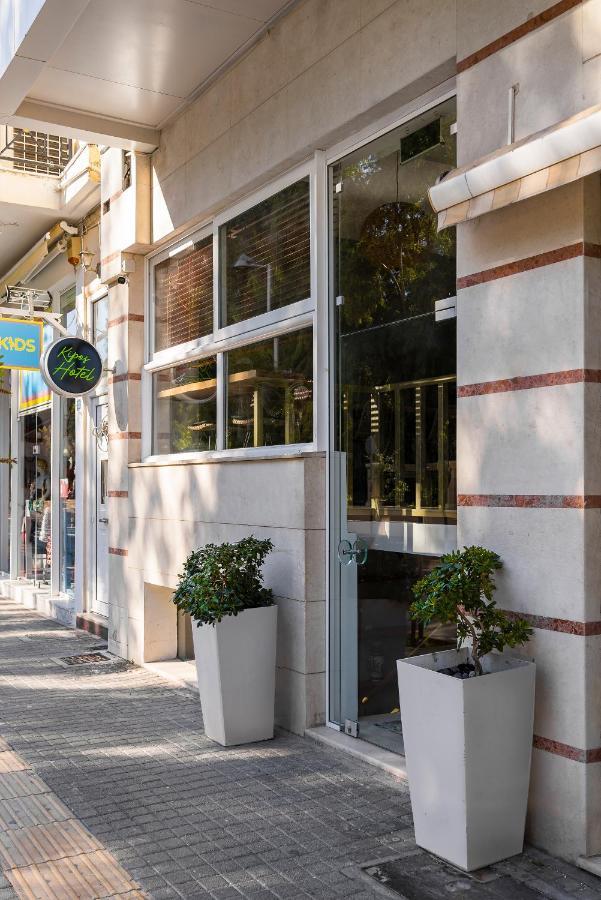 Kipos Hotel Ретимно Екстериор снимка