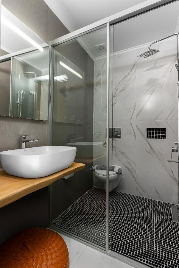 Kipos Hotel Ретимно Екстериор снимка