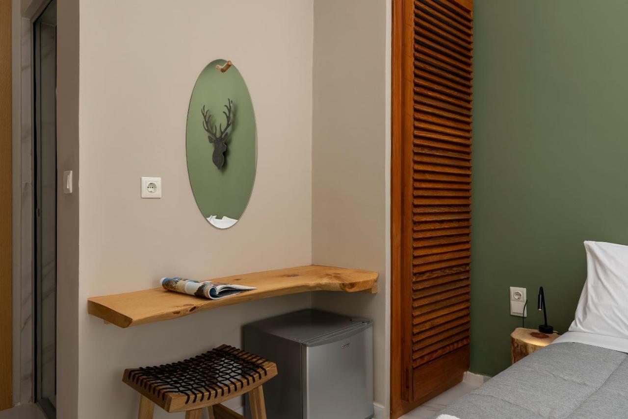 Kipos Hotel Ретимно Екстериор снимка