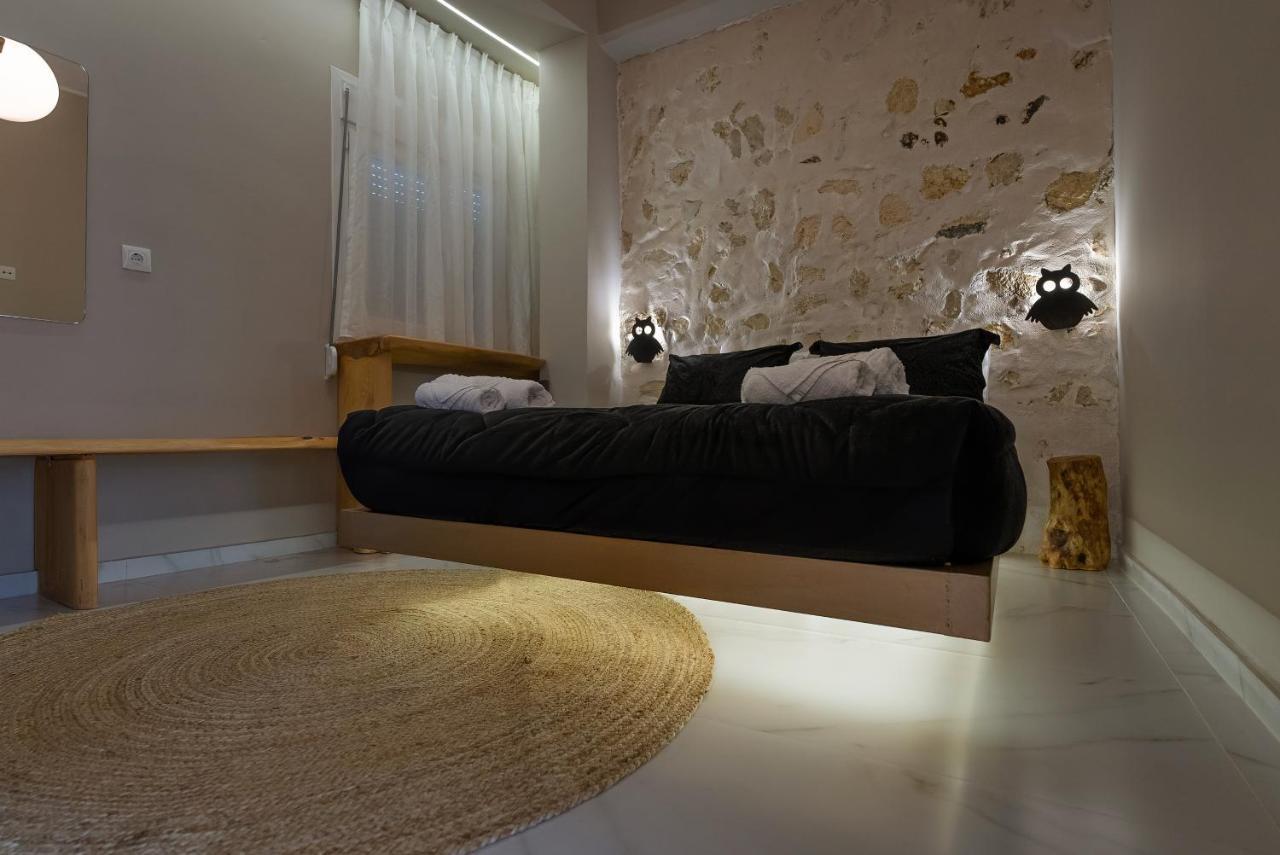 Kipos Hotel Ретимно Екстериор снимка
